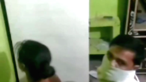 Indian babe gets fucked on the webcam in doggy style