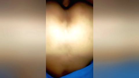 Amateur threesome with a small babe in an amateur video