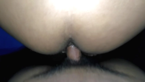 Amateur stepsister gives him a delicious treat from her big boobs