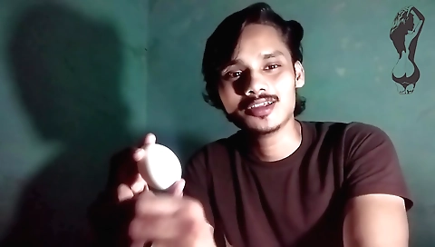 Indian amateur porn video with dieting and blowjob