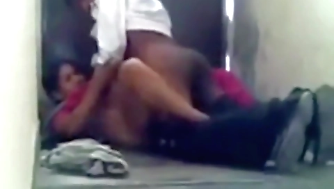 Indian bimbo in a black bra and white skirt on webcam