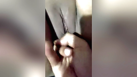 Indian video with a shaved pussy and natural tits 1999