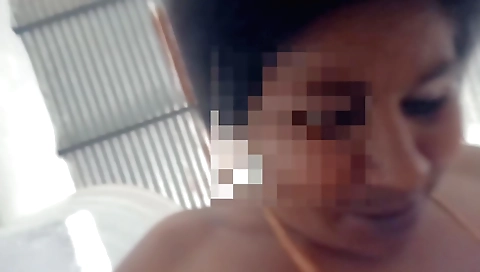 Indian girl with big natural booty and a nice ass is fucked