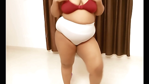 Sexy brunette is getting fucked by me in her homemade vid