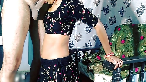 Stepmom of stepson gets her pussy fucked for the first time