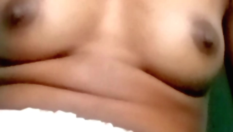 Indian stepsister showing off her boobs in front of her stepbro