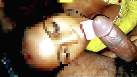 Indian girl fucks her hairy pussy and moans when she's fucked