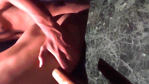 Indian wife is receiving a hard dick inside her face