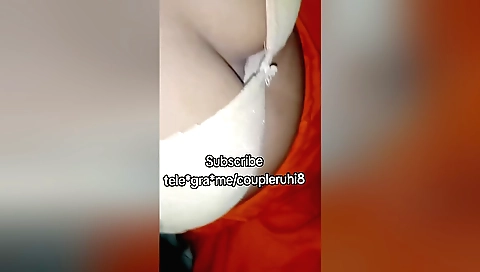 Indian teenwife fucked by her husband and watching porn videos