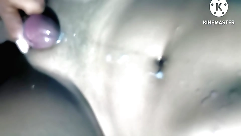 Sweet desi girl gets her pussy stretched by a lover