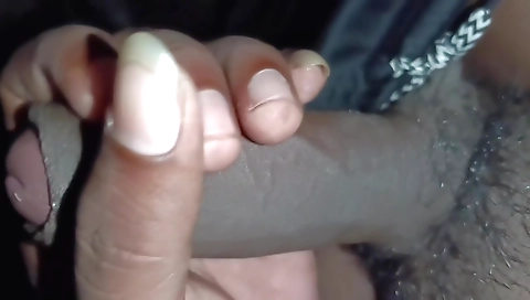 Indian amateur brunette with large boobs 18+ fucks