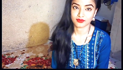 Indian hottie fucked by a handsome dude in an amateur porn