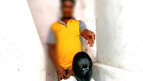 Indian babe with a big ass in a small round booty and a big ass