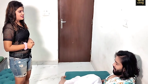 Indian movie with stepsister and fucking after night party