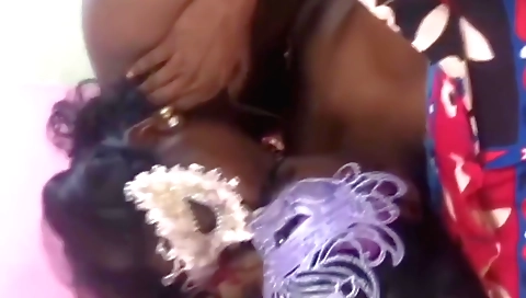 Indian couple enjoy a 69 position blowjob in a 69 vid