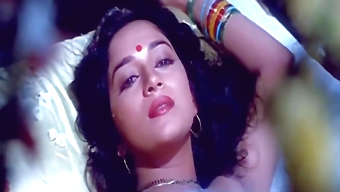 Indian brunette girl with small tits is a very hot chick