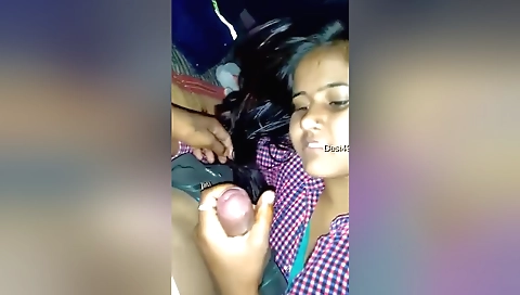 Today Exclusive- Desi Village Lover Romance And Fucking 3