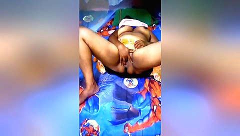 Indian actress gets double penetration and fingering