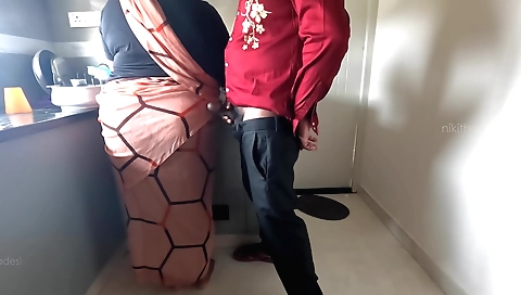 Big ass woman with a big booty gets her shaved cunt pounded