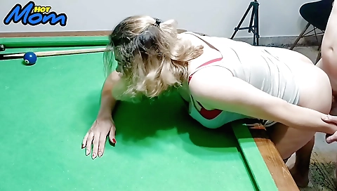 Indian sex video showing a hot blonde in sexy dress