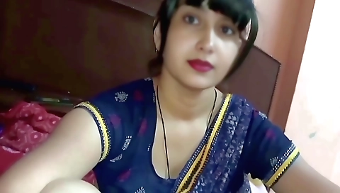 Indian brunette girl gets fucked in her tight body