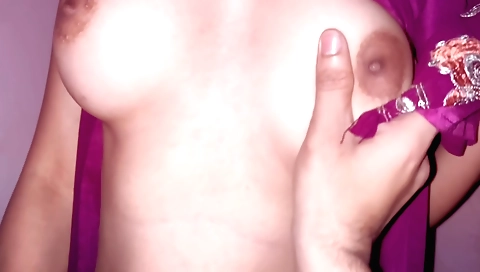 Desi Indian Beautiful Bhabhi Ke Sath Devar Full Night Fuck