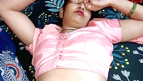 Brunette girl with small tits getting fucked on camera