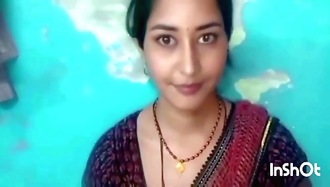 Indian slut gets fucked on her hairy pussy in homemade vid