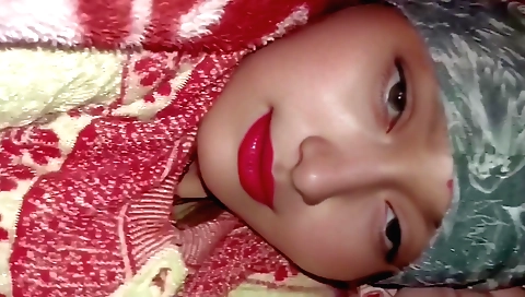 Indian porn video with a stepbrother-in-law and his wife