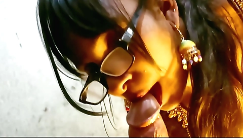 amateur brunette gets her hair shaved in fetish video